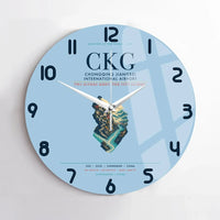 Thumbnail for Chongqing Jiangbei International Airport CKG - Blue