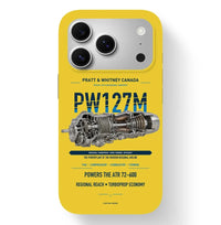 Thumbnail for PW127M Case design on yellow iphone case