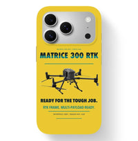 Thumbnail for DJI Matrice 300 RTK Case design on yellow iphone case