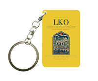 Thumbnail for Chaudhary Charan Singh International Airport LKO Yellow