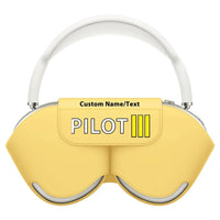Thumbnail for Customisable Pilot & Stripes AirPods Max Case - view 17