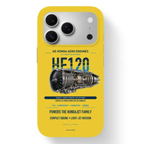 Thumbnail for HF120 Case design on yellow iphone case