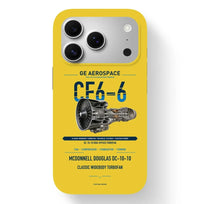 Thumbnail for CF6-6 Case design on yellow iphone case