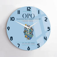 Thumbnail for Porto Francisco Sa Carneiro Airport OPO - Douro Azulejo Current - Blue
