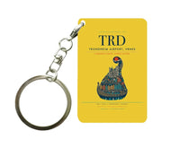 Thumbnail for Trondheim Airport, Vrnes TRD Yellow