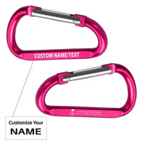 Thumbnail for Customisable Saudia Key Chain - view 17