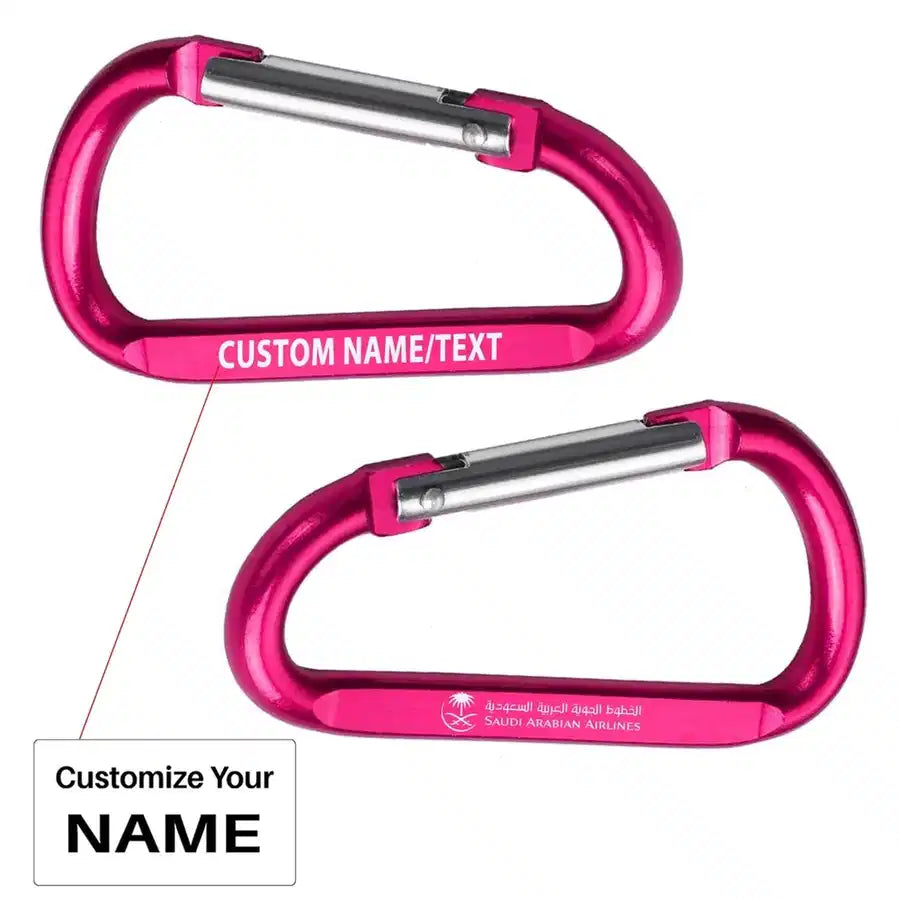 Customisable Saudia Key Chain - view 17