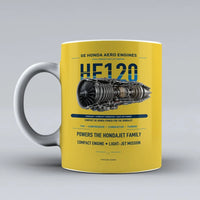 Thumbnail for Mug design on yellow hf120