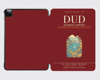 Thumbnail for Dunedin Airport DUD - Dark Red