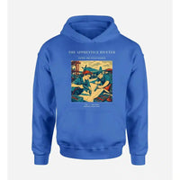 Thumbnail for VINTAGE G4530 - The Apprentice Riveter - Premium Hoodie design on blue premium