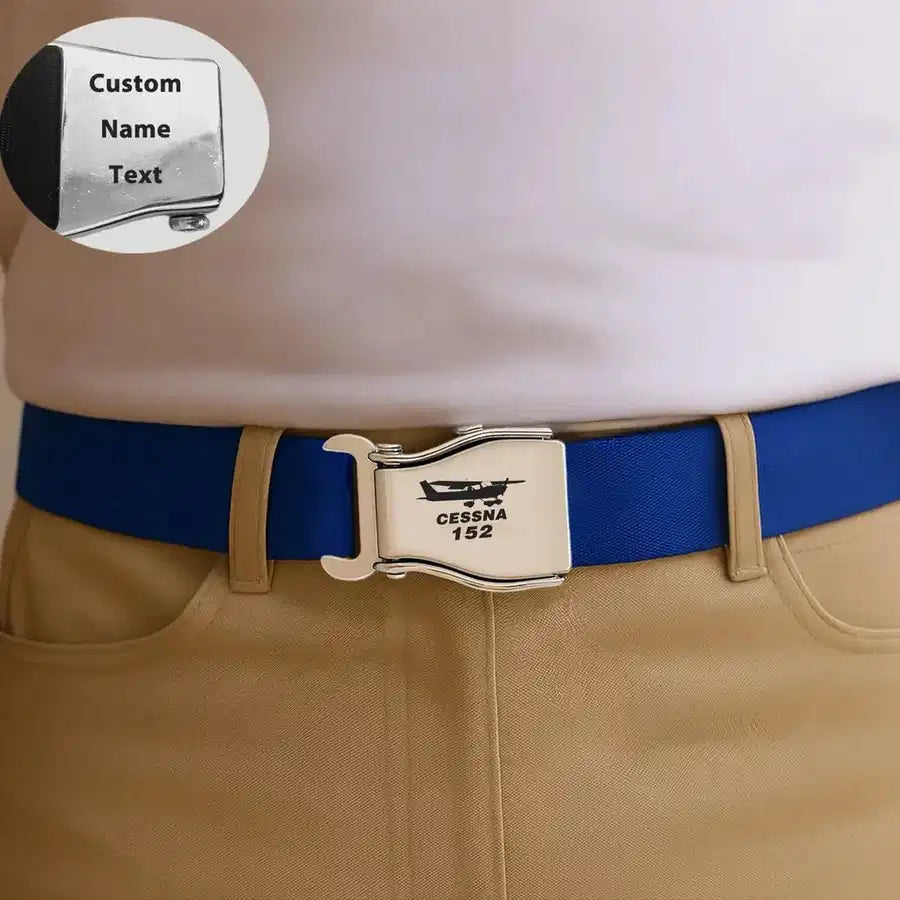 Customisable Cessna Belt - view 17