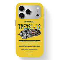 Thumbnail for TPE331-12 Case design on yellow iphone case