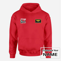 Thumbnail for Customisable Boeing 767 Hoodie - view 17