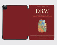 Thumbnail for Darwin International Airport DRW - Dark Red