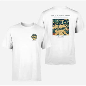 Double-Side Printing — The Supersonic Dream Double-Side T-Shirt