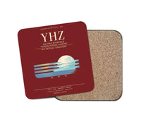 Thumbnail for Halifax Stanfield International Airport YHZ - Dark Red
