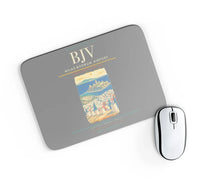 Thumbnail for Milas-Bodrum Airport BJV Mouse-Pad Rectangle - Gray