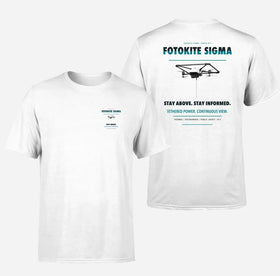Double-Side Printing — Fotokite Sigma Double-Side T-Shirt