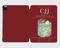 Thumbnail for Cheongju International Airport CJJ - Dark Red