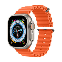 Thumbnail for Ocean Silicone Strap Bracelet - view 17
