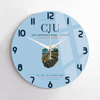 Thumbnail for Jeju International Airport CJU - Blue