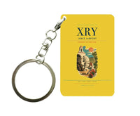 Thumbnail for Jerez Airport (XRY) design on yellow key chain