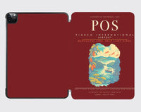 Thumbnail for Piarco International Airport POS - Dark Red