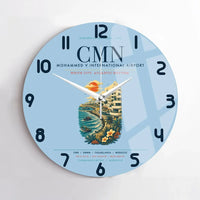 Thumbnail for Casablanca Mohammed V International Airport CMN - Blue