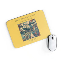 Thumbnail for VINTAGE G4440 - The Slipway Haul-Out - Designed Mouse Pads design on yellow rectangle