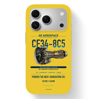 Thumbnail for CF34-8C5 Case design on yellow iphone case
