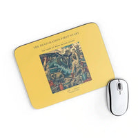 Thumbnail for VINTAGE G4455 - The Restoration First Start - Designed Mouse Pads design on yellow rectangle