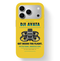 Thumbnail for DJI Avata Case design on yellow iphone case
