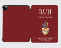 Thumbnail for King Khalid International Airport RUH  Riyadh - Dark Red