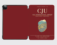 Thumbnail for Jeju International Airport CJU - Dark Red