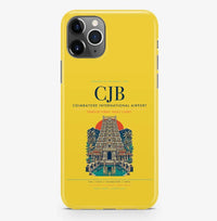 Thumbnail for Coimbatore International Airport CJB Yellow