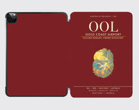 Thumbnail for Gold Coast Airport OOL - Dark Red