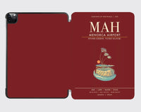 Thumbnail for Menorca Airport MAH  Mahon - Dark Red