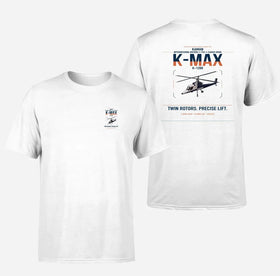 Double-Side Printing — Kaman K-1200 K-MAX Double-Side T-Shirt