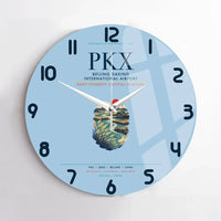 Thumbnail for Beijing Daxing International Airport PKX - Blue