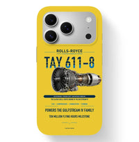 Thumbnail for TAY 611-8 Case design on yellow iphone case
