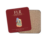 Thumbnail for Florence Airport FLR - Dark Red