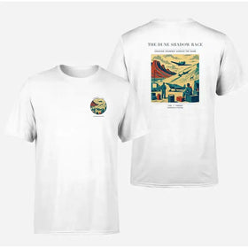Double-Side Printing — The Dune Shadow Race Double-Side T-Shirt