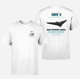 Double-Side Printing — AgEagle eBee X Double-Side T-Shirt