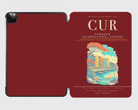 Thumbnail for Curacao International Airport CUR - Dark Red