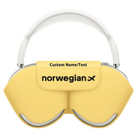 Thumbnail for Customisable Norwegian Airlines AirPods Max Case - view 17