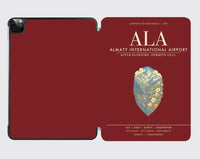 Thumbnail for Almaty International Airport ALA - Dark Red
