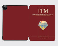 Thumbnail for Osaka International Airport ITM - Dark Red