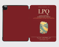 Thumbnail for Luang Prabang International Airport LPQ - Dark Red