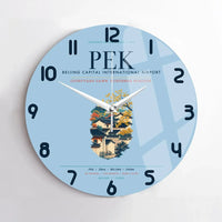 Thumbnail for Beijing Capital International Airport PEK - Blue