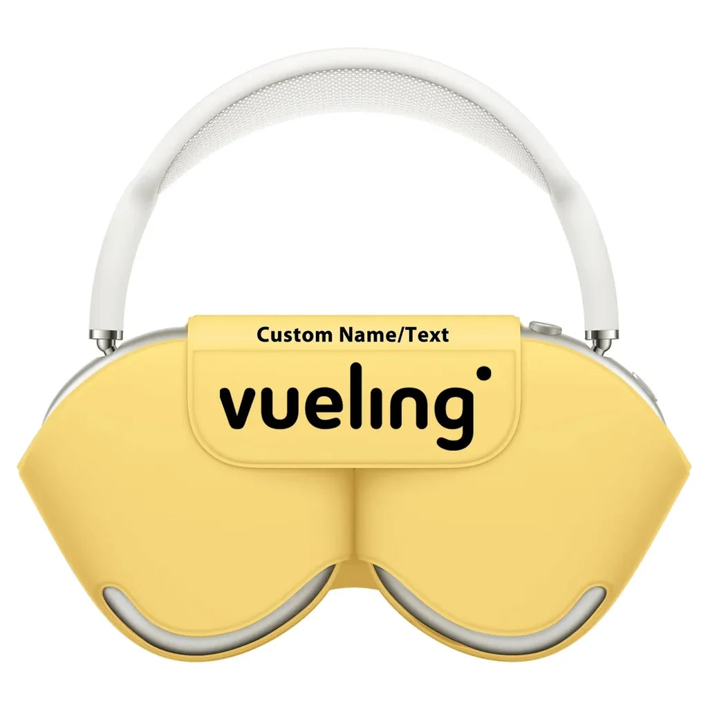 Customisable Vueling Airlines AirPods Max Case - view 17